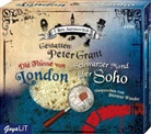 Ben Aaronovitch, Dietmar Wunder - Gestatten: Peter Grant, 6 Audio-CDs (Audio book)