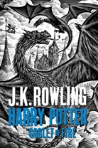 J. K. Rowling, Joanne K Rowling - Harry Potter and the Goblet of Fire