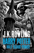J. K. Rowling - Harri Potter - 6: Harry Potter and the Half-Blood Prince