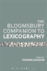 Howard Jackson, Howard Jackson - The Bloomsbury Companion To Lexicography