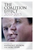Anthony Seldon, Anthony Finn Seldon, Michael Finn, Mike Finn, Mike (Liverpool Hope University) Finn, … - Coalition Effect, 20102015