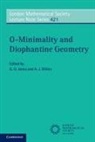 G. O. Jones, G.O. Jones, A J Wilkie, A. J. Wilkie, A. J. Jones Wilkie, Alex Wilkie... - O-Minimality and Diophantine Geometry