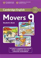 Cambridge ESOL - Cambridge Young Learners English Tests Movers 9 Student Book