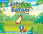 Gunter Gerngross, Günter Gerngross, Peter Lewis-Jones, Herbert Puchta, Herbert Gerngross Puchta - Super Safari American English Level 3 Workbook
