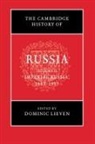 Dominic Lieven, Dominic (London School of Economics and Po Lieven, Dominic Lieven, Dominic (London School of Economics and Political Science) Lieven - The Cambridge History of Russia: Volume 2