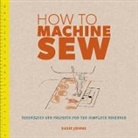 Susie Johns - How to Machine Sew