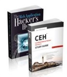 Sean Philip Oriyano, Sean Philip Stuttard Oriyano, Sean-Philip Oriyano, Marcus Pinto, Dafydd Stuttard - Ethical Hacking and Web Hacking Handbook and Study Guide Set