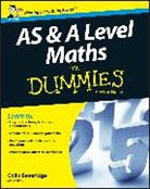 C Beveridge, C. Beveridge, Colin Beveridge, Colin Wiley Beveridge, Beveridge Colin, Beveridge Colin... - As and a Level Maths for Dummies