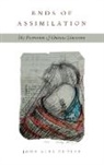 John Alba Cutler, John Alba (Assistant Professor Cutler, Cutler John Alba - Ends of Assimilation