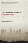 Brenda Stevenson, Brenda (Professor of History Stevenson, Brenda E Stevenson, Brenda E. Stevenson - Contested Murder of Latasha Harlins