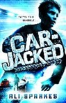 Ali Sparkes, Ali ( Sparkes - Car-Jacked