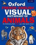 Oxford Dictionaries - Oxford French-English Visual Dictionary of Animals
