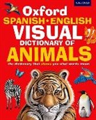 Oxford Dictionaries - Oxford Spanish-English Visual Dictionary of Animals