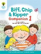 Roderick Hunt, Alex Brychta, Mr. Alex Brychta - Oxford Reading Tree: Biff, Chip and Kipper Companion 1