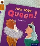 Rob Alcraft, Shahab Shamshirsaz, Shamshirsaz Shahab - Oxford Reading Tree Infact: Level 8: Pick Your Queen!