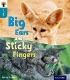 Anita Ganeri - Oxford Reading Tree Infact: Level 9: Big Ears and Sticky Fingers