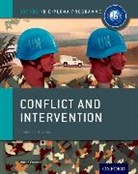 Martin Cannon, Cannon Martin - Conflict and Intervention
