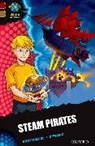 Andy Briggs, Dynamo - Project X Alien Adventures: Dark Red Book Band, Oxford Level 18: