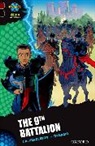 J. A. Henderson, Henderson J. A., Dynamo - Project X Alien Adventures: Dark Red + Book Band, Oxford Level 20: