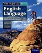 Michelle Doran, Michelle Simpson Doran, Natalie Simpson, Julie Swain - Wjec Eduqas Gcse English Language: Student Book 2