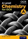 Dave Gent, Gent Dave, Rob Ritchie, Rob Gent Ritchie, Ritchie Rob - A Level Chemistry for Ocr a Student Book