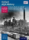 Ailsa Fortune, Fortune Ailsa, Sall Waller, Sally Waller - Oxford a Level History for AQA: Industrialisation and the People: