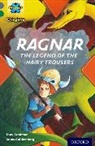 Tony Bradman, Anais Goldemberg, Anaïs Goldemberg - Project X Origins: Grey Book Band, Oxford Level 12: Myths and