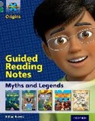 Gillian Howell - Project X Origins: Grey Book Band, Oxford Level 12: Myths and
