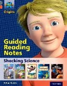 Gillian Howell - Project X Origins: Grey Book Band, Oxford Level 13: Shocking