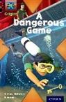 Anthony McGowan - Project X Origins: Dark Red+ Book Band, Oxford Level 20: Into the