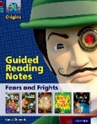 James Clements - Project X Origins: Dark Red+ Book Band, Oxford Level 19: Fears and