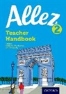 Pat Dunn, Melissa Weir, Melissa Dunn Weir, Weir Melissa - Allez 2 Teacher Handbook