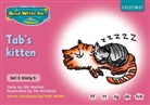 Gill Munton, Gill Miskin Munton - Read Write Inc. Phonics: Pink Set 3 Storybooks: Tab''s Kitten