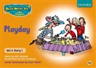 Gill Munton, Gill Miskin Munton - Read Write Inc. Phonics: Orange Set 4 Storybooks: Playday