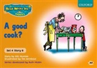 Gill Munton, Gill Miskin Munton - Read Write Inc. Phonics: Orange Set 4 Storybooks: A Good Cook?
