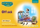 Gill Munton, Gill Miskin Munton, Tim Archbold - Read Write Inc. Phonics: Yellow Set 5 Storybooks: Off Sick