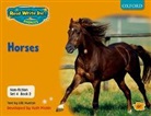 Ruth Miskin, Gill Munton, Gill Miskin Munton - Read Write Inc. Phonics: Rwi Non Fiction Set 4 Orange: Horses Book