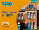 Gill Munton, Gill Miskin Munton - Read Write Inc. Phonics: Non Fiction Set 4 Orange: Jim s House in