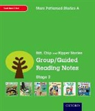 Roderick Hunt, Roderick Page Hunt, Thelma Page, Mr. Alex Brychta - Oxford Reading Tree: Level 2: More Patterned Stories A: Group;guided