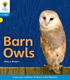 Alison Hawes, Alison Hughes Hawes, Alison Hunt Hawes, Monica Hughes, Roderick Hunt, Thelma Page... - Oxford Reading Tree: Level 3: Floppy''s Phonics Non-Fiction: Barn Owls