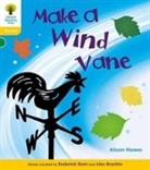 Alison Hawes, Alison Hughes Hawes, Alison Hunt Hawes, Monica Hughes, Roderick Hunt, Thelma Page... - Oxford Reading Tree: Level 5a: Floppy s Phonics Non Fiction: Make a