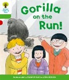 Roderick Hunt, Roderick Shipton Hunt, Paul Shipton, Alex Brychta, Nick Schon - Gorilla on the Run!