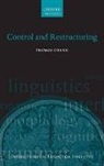 Thomas Grano, Thomas (Assistant Professor of Linguistics Grano, Grano Thomas - Control and Restructuring