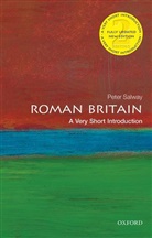 Peter Salway, Peter (Former Fellow Salway, Salway Peter - Roman Britain