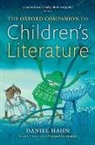 Daniel Hahn, Daniel (Freelance author and editor) Hahn, Hahn Daniel - The Oxford Companion to Children's Literature