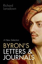 Richard Lansdown, Richard Lansdown - Byron's Letters and Journals