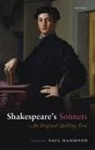 Paul Hammond, Paul (Professor of Seventeenth-Century En Hammond, Paul Hammond, Paul (Professor of Seventeenth-Century English Literature Hammond - Shakespeare''s Sonnets