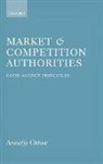 Annetje Ottow, Annetje (Professor of Public Economic Law Ottow, Ottow Annetje - Market and Competition Authorities