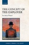 Jeremias Prassl - Concept of the Employer