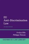 Evelyn Ellis, Evelyn Watson Ellis, Philippa Watson - EU Anti-Discrimination Law